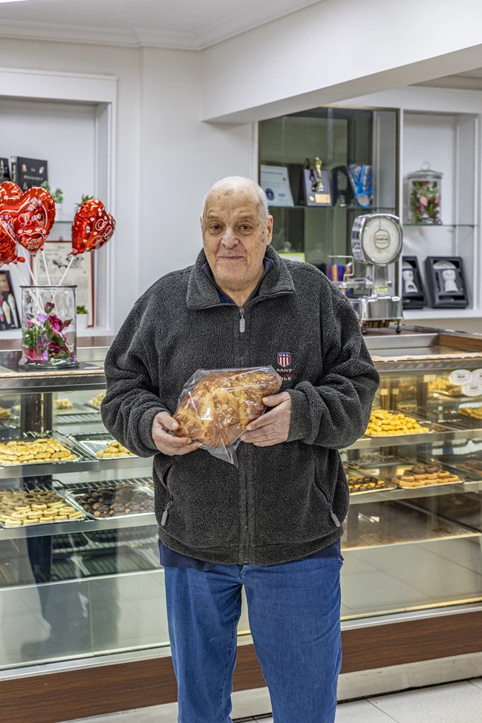 Το ζαχαροπλαστείο Ριβιέρα Παλαιό Φάληρο 5
