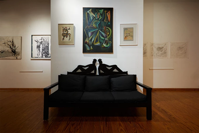 Μια ζωή αφιερωμένη στην Τέχνη