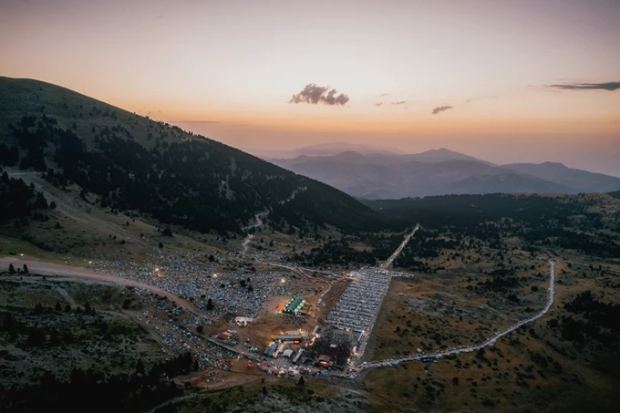 Helmos Mountain Festival
