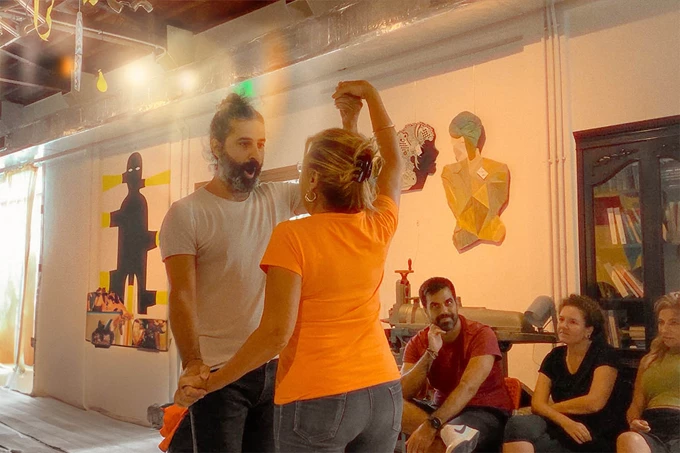 Homo Empathycus - Η εποχή των χρωμάτων