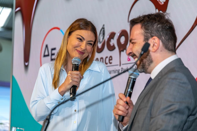 ΔΕΗ Chocolate & Ice Cream Experience