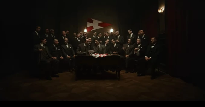 Μια Θρυλική Ιστορία 2