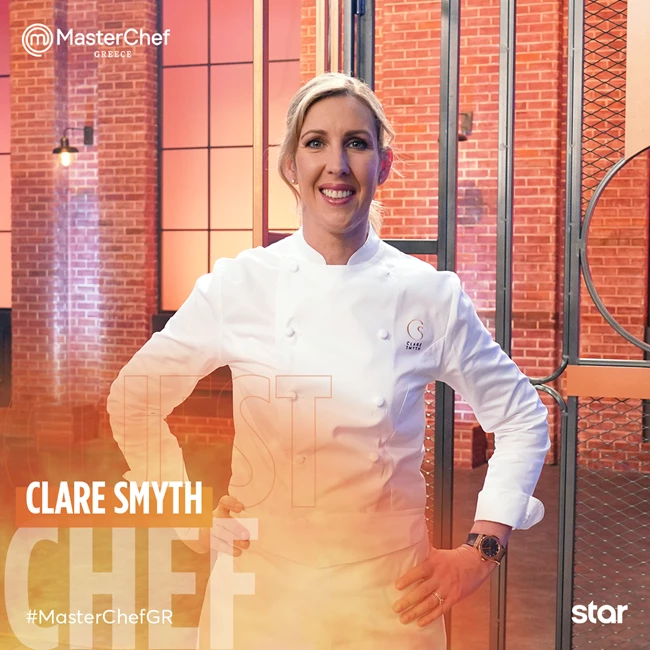 Clare Smyth