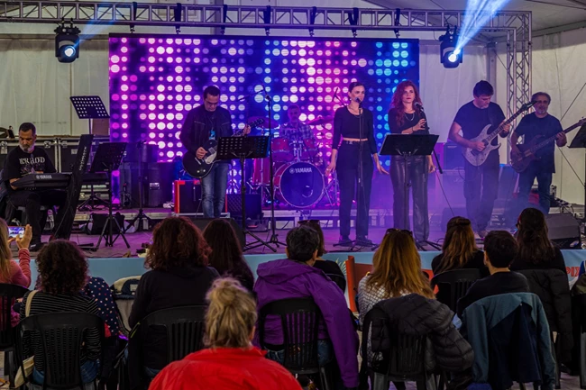 Χριστούγεννα 2022 Πεδίο του Άρεως