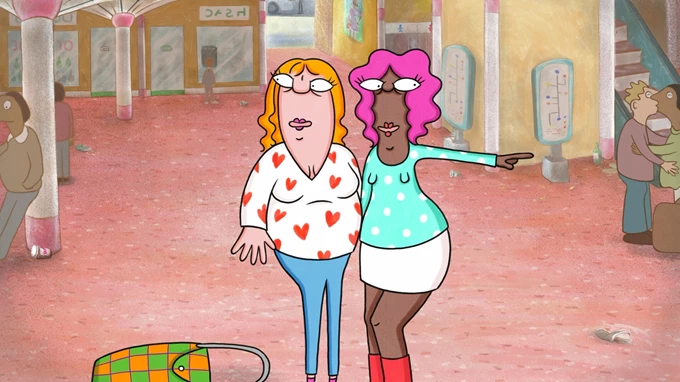 She's my Best Friend (and I hate her)