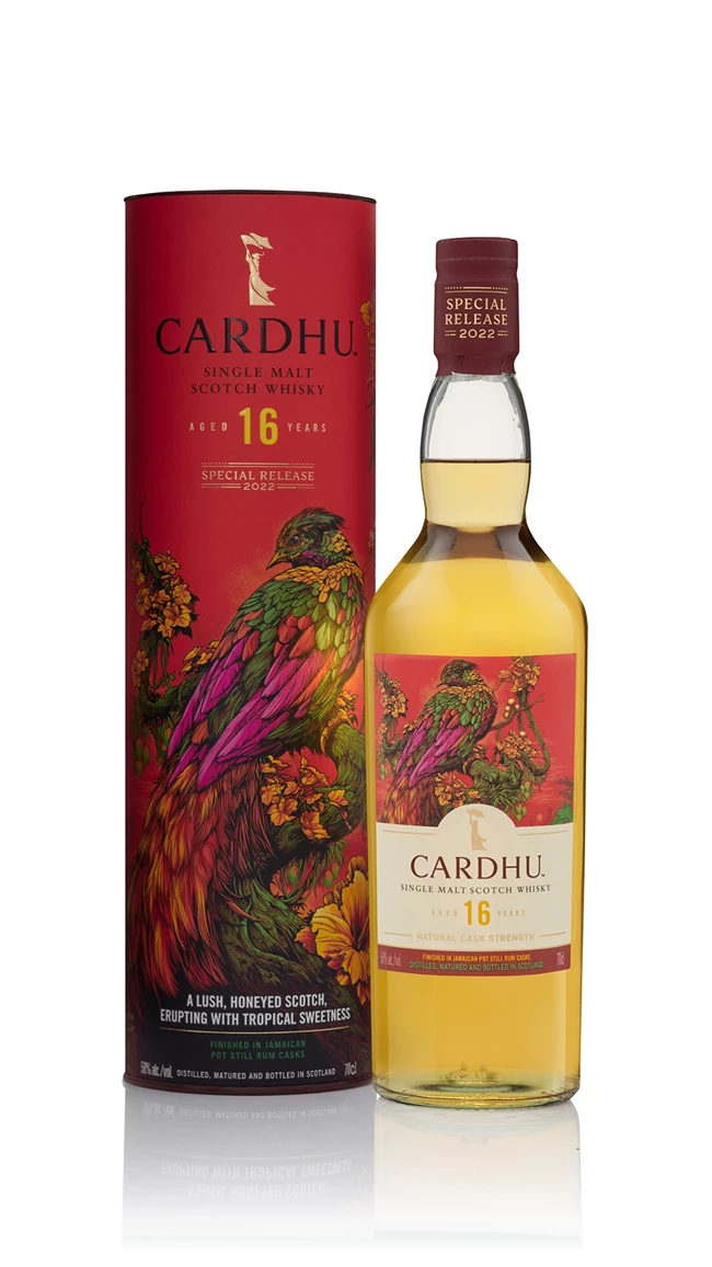 Cardhu 16 Yrs Old- The Hidden Paradise of Black Rock