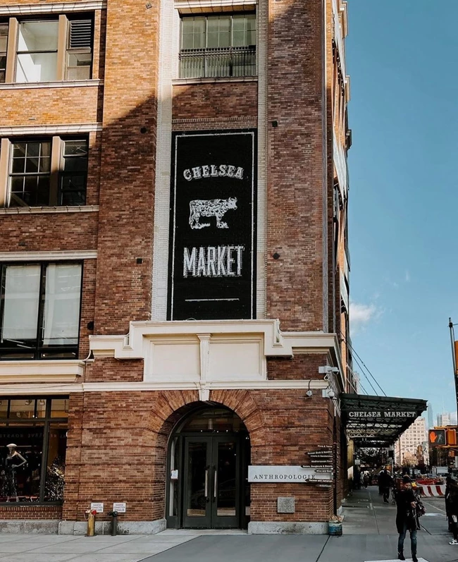 Chelsea Market