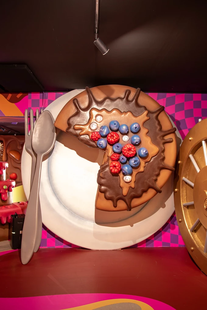 ΔΕΗ Chocolate & Ice Cream Experience