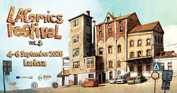 La comic festival