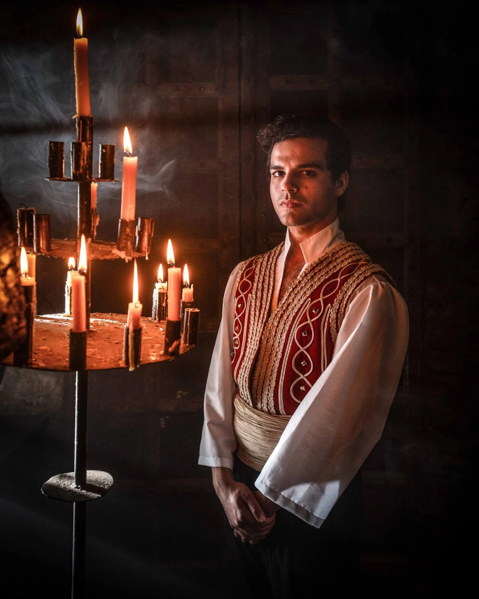 Γιάννης Τσουμαράκης Μάγισσα