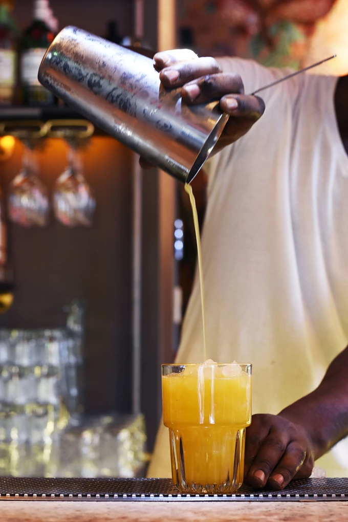 Κάιν στο Μετς 2016 2