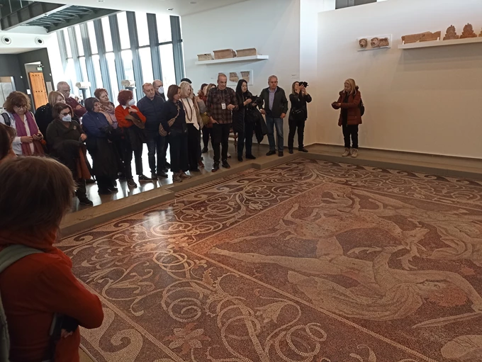 Walking Tours Thessaloniki