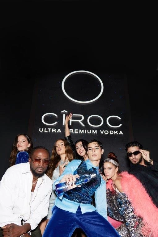 CÎROC CÎROC YOUR CITY