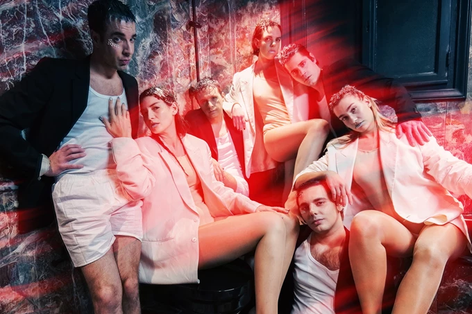 Lo Λευτέρης Παπακώστας