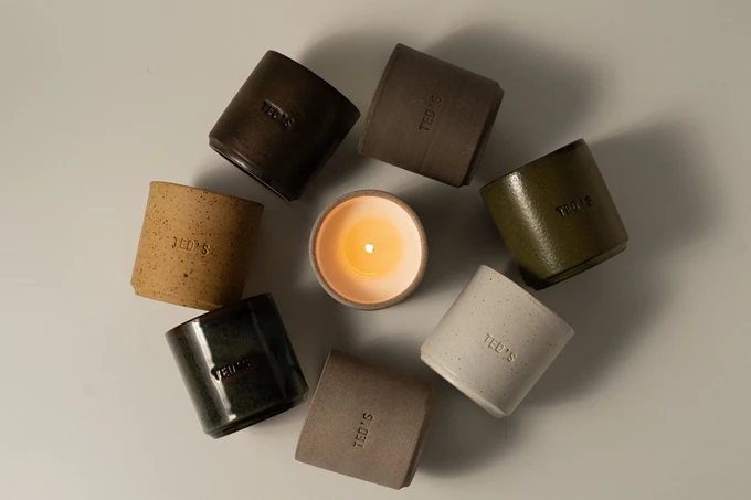 TED’S Candles