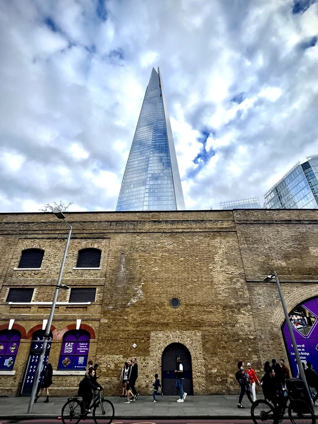 The Shard London