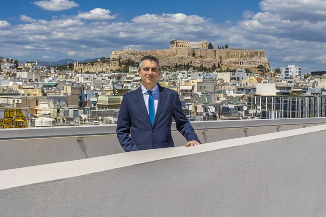 Χρίστος Δήμας, Υφυπουργός Πολιτισμού, Δημιουργική Ελλάδα. ΕΜΣΤ