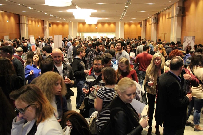 Peloponnese Wine Festival