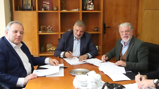 Πιλοτική δράση προώθησης της επανάχρησης προωθεί η Περιφέρεια Αττικής