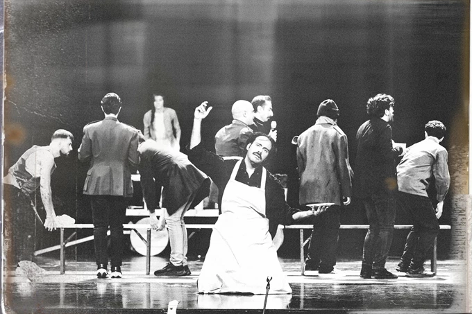 Η Μάνα Κουράγιο και τα παιδιά της Εθνικό 2024-25