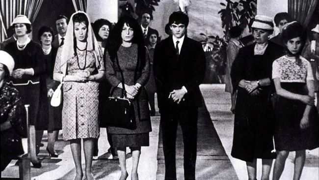 Μάμα Ρόμα, Πιέρ Πάολο Παζολίνι