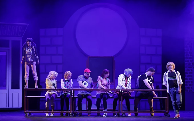 Miraculous: Ιστορίες των Ladybug & Cat Noir