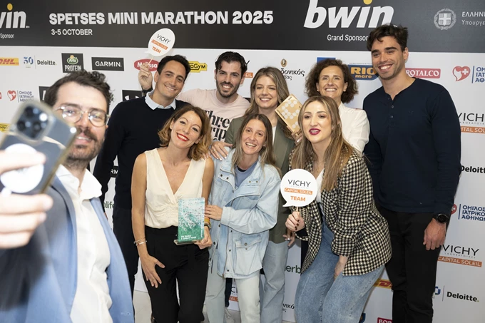 Spetsathlon & Spetses Mini Marathon 2025