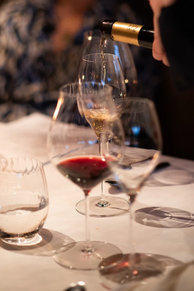 Το Sunday Roast στο εστιατόριο Vezene 1