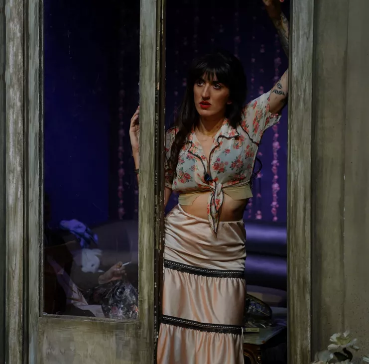 Η αυλή των θαυμάτων - Το μιούζικαλ