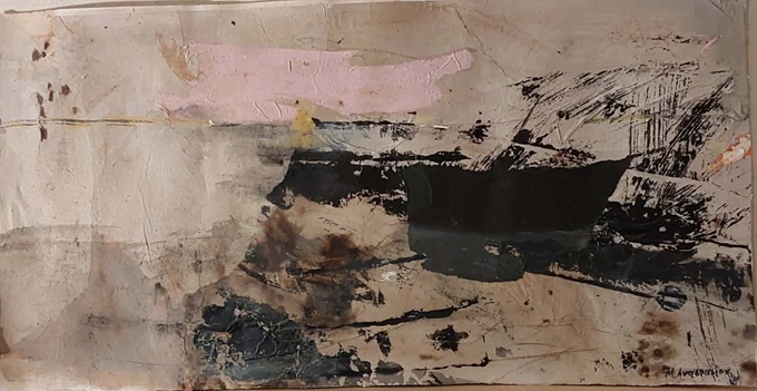 'Η μνήμη της ύλης και οι μεταμορφώσεις της'