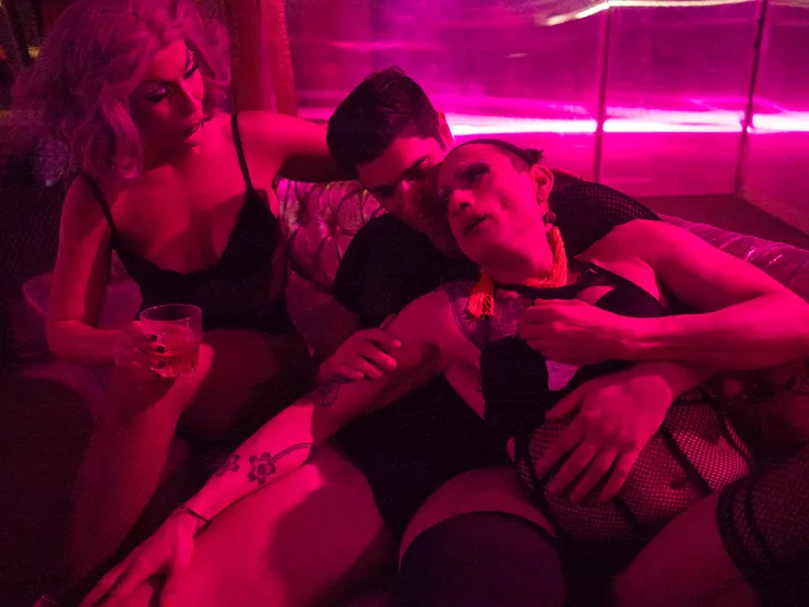 Κόκκινα φανάρια