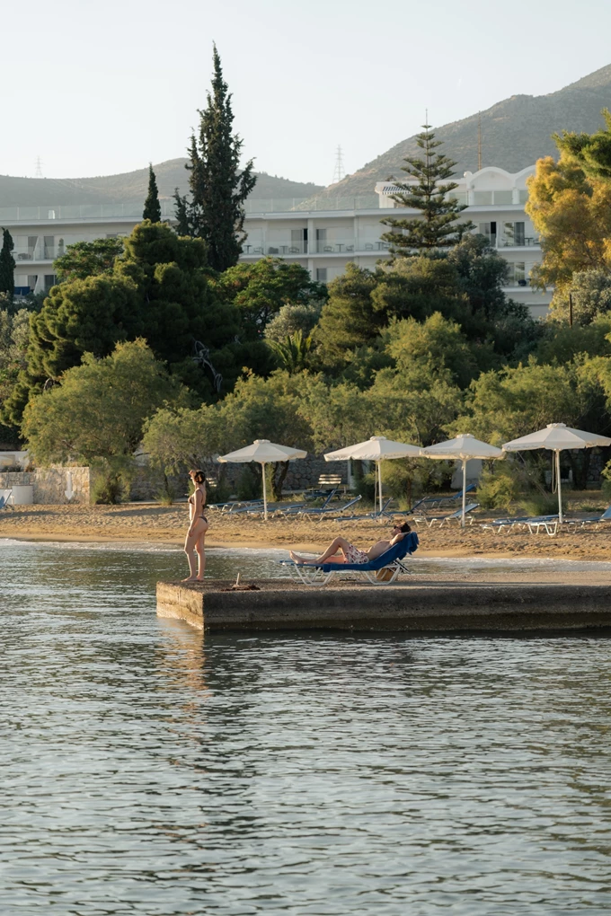 Paradise Resort Evia στην Εύβοια από τη HotelBrain