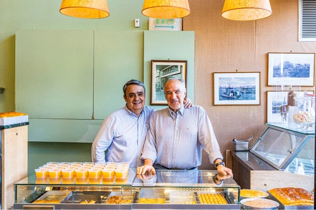 Στάνη Γιώργος Μάνος Τάκης Λάπας