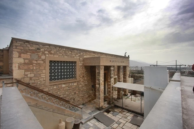 Παλαιό Μουσείο Ακρόπολης