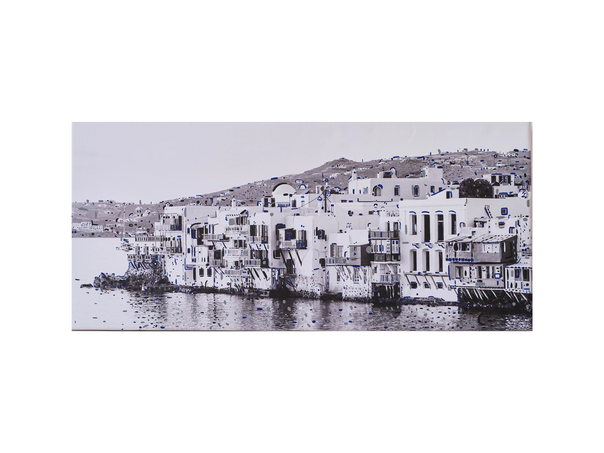 Βάγγω Καβρουλάκη. Ελληνικότητα και Σουρεαλισμός