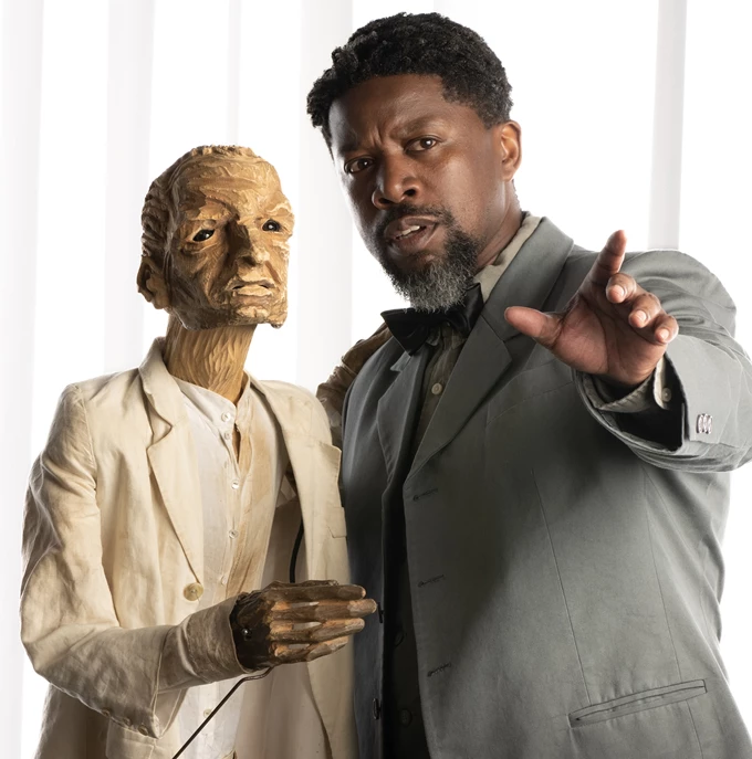 Ο Φάουστ στην Αφρική!