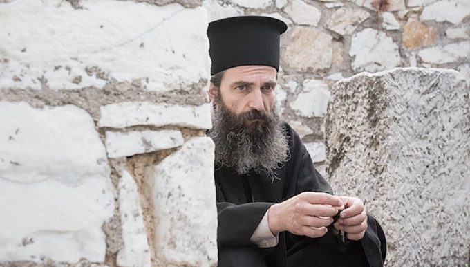 Ο άνθρωπος του θεού ταινία