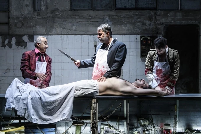 Οι έμποροι της Βενετίας: Κριτική παράστασης