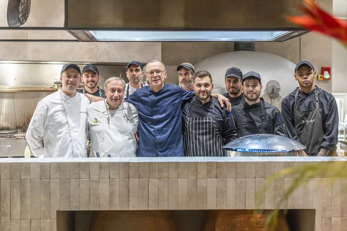 βερσαλιες ark