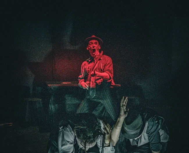 Scarmface