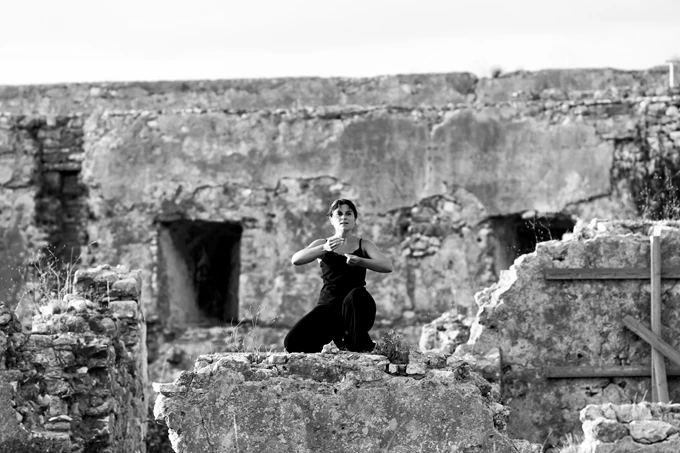 Αγωνία Ιερή