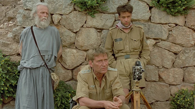 Η Περίπτωση του Οιδίποδα