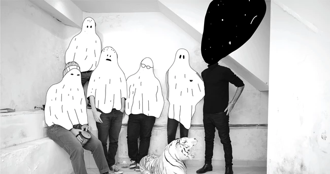 Jack Heart and the Love Ghosts