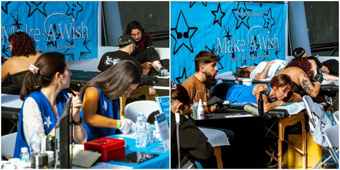 Athens Tattoo Convention