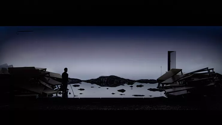 Εγκάρσιος προσανατολισμός