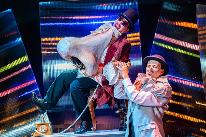 Gogol: Η αβάσταχτη ελαφρότητα μιας μύτης