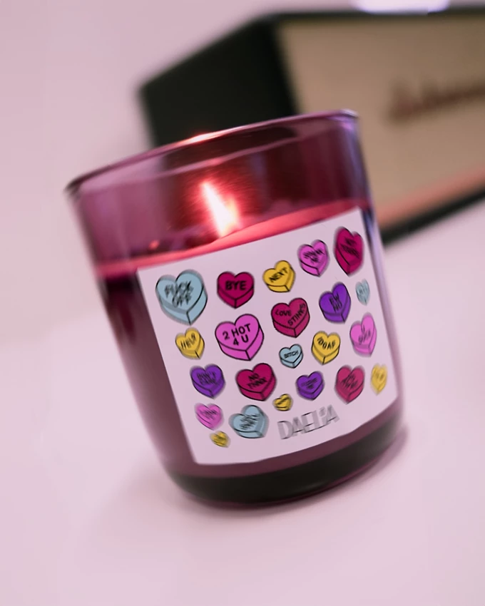 Daelia Candles