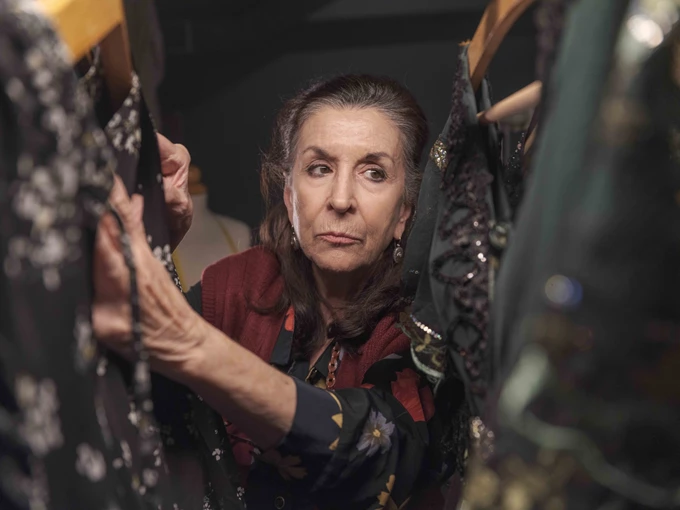 Μια Ζωή Νένα Μεντή