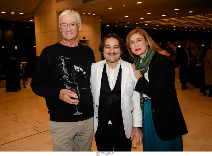 Θεατρικά Βραβεία Κοινού 2024