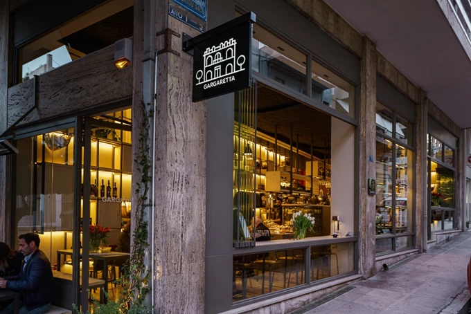 Gargaretta